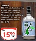 Garda Gin Angebote bei GLOBUS Neustadt für 15,99 €