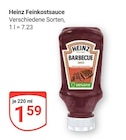 Feinkostsauce bei GLOBUS im Montabaur Prospekt für 1,59 €