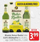 Aktuelles Natur Radler Angebot bei Trinkgut in Heidelberg ab 3,99 €