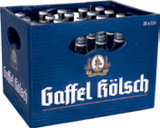 Kölsch im Angebot bei Getränke Hoffmann in Monheim Kölsch Angebote von Gaffel bei Getränke Hoffmann Monheim für 14,99 €