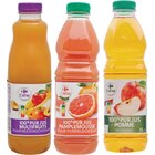 SUR TOUS LES PURS JUS EN BOUTEILLES DE 1 L - CARREFOUR EXTRA en promo chez Carrefour SUR TOUS LES PURS JUS EN BOUTEILLES DE 1 L - CARREFOUR EXTRA dans le catalogue Carrefour