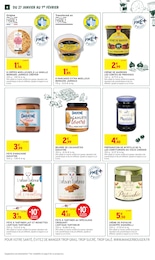 Offre Crème Pistache dans le catalogue Intermarché Express du moment à la page 4