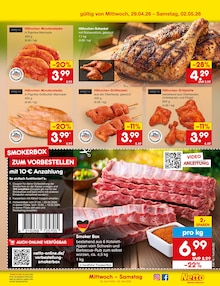 Hähnchen im Netto Marken-Discount Prospekt "Aktuelle Angebote" mit 61 Seiten (Köln)