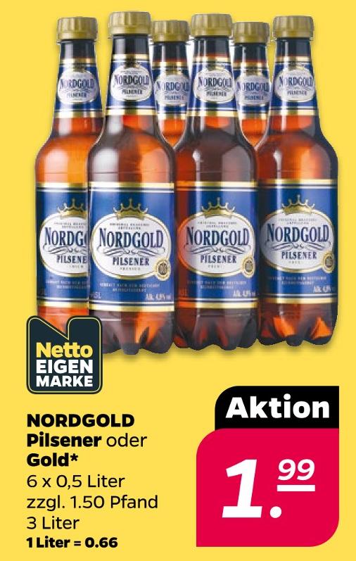 Pilsener oder Gold