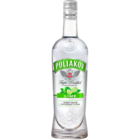 Vodka Lime - POLIAKOV en promo chez Carrefour Proximité Herblay à 10,58 €