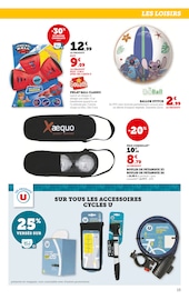 Vélo Angebote im Prospekt "U Express" von U Express Vélo Angebote im Prospekt "U Express" von U Express auf Seite 15