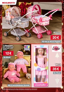 Adventskalender Angebot im Woolworth Prospekt, gültig von 14.11.2025 bis 24.11.2025 Adventskalender Angebot im aktuellen Woolworth Prospekt auf Seite 13