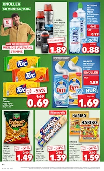 Katzenfutter im Kaufland Prospekt "Aktuelle Angebote" mit 54 Seiten (Berlin)