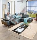 Polstermöbel Fischer Bad Reichenhall - ECKSOFA LEDER Angebot im Prospekt ECKSOFA LEDER bei Polstermöbel Fischer im Bad Reichenhall Prospekt für 999,00 €