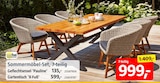 Sommermöbel-Set Angebote bei BAUHAUS Lörrach für 135,00 €