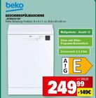 Geschirrspülmaschine DFN04321W bei E center im Sinzheim Prospekt für 249,99 €