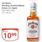 Red Stag im Angebot bei GLOBUS in Brühl Red Stag Angebote von Jim Beam bei GLOBUS Brühl für 10,99 €