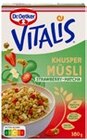 Vitalis im Angebot bei Kaufland in Wuppertal Vitalis Angebote von DR. OETKER bei Kaufland Wuppertal für 1,99 €