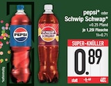 Aktuelles Pepsi Angebot bei E center in Regensburg ab 0,89 €