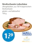 Strohschwein-Leberkäse von Palmberger im aktuellen V-Markt Prospekt für 1,29 €