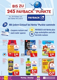 Netto Marken-Discount Whisky im Prospekt Netto Marken-Discount Whisky im Prospekt