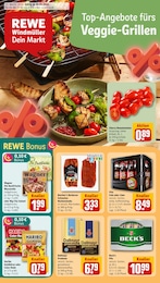 REWE Prospekt "Dein Markt" für Berlin, 31 Seiten, 26.05.2026 - 30.05.2026
