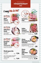 Huhn im REWE Prospekt in Ingolstadt Aktueller REWE Prospekt mit Huhn, "Dein Markt", Seite 8