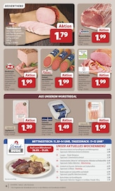 Aktueller combi Prospekt mit Wurst, "Markt - Angebote", Seite 6