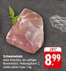 Schweinehals bei EDEKA im Prospekt "" für 8,99 €