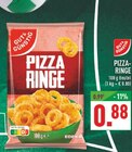 Pizza Ringe Angebote von Gut & Günstig bei Marktkauf Coesfeld für 0,88 €