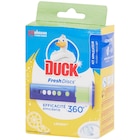 Blocs WC Fresh Discs Duck Citron - Duck - Action à Strasbourg Blocs WC Fresh Discs Duck Citron - Duck en promo chez Action Strasbourg à 2,29 €