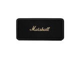 Middleton Bluetooth Lautsprecher, Black & Brass, Wasserfest Angebote von MARSHALL bei MediaMarkt Saturn Eisenach für 244,99 €