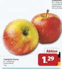 Aktuelles Tafeläpfel Elstar Angebot bei famila Nordwest in Oldenburg ab 1,29 €