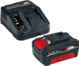 Akku Starter-Set Power X-Change im Angebot bei Globus-Baumarkt in Homburg Akku Starter-Set Power X-Change Angebote bei Globus-Baumarkt Homburg für 29,89 €