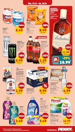Cola im Penny Prospekt in Peine Aktueller Penny Prospekt mit Cola, "Wer günstig will, muss Penny.", Seite 15