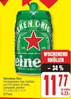 Bier von Heineken im aktuellen EDEKA Prospekt