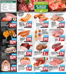 Braten im aktuellen HIT Prospekt (Mainz) Braten im HIT Prospekt "ECHTE VIELFALT" mit 19 Seiten (Mainz)