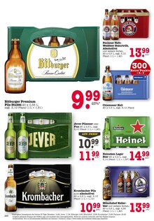 Krombacher im aktuellen E center Prospekt (Baden-Baden) Krombacher im E center Prospekt "Aktuelle Angebote" mit 46 Seiten (Baden-Baden)