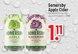 Apple Cider Angebote von Somersby bei Trinkgut Worms für 1,11 €