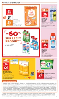 Promotion Culottes Bébé Couches dans le prospectus Netto, valable du 23/06/2026 au 29/06/2026 Promo Culottes Bébé Couches dans le catalogue Netto du moment à la page 19