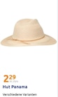 Hut Panama von  im aktuellen Action Prospekt für 2,29 €