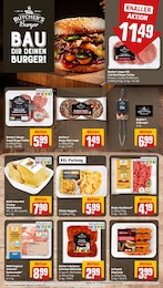 REWE Steak im Prospekt REWE Steak im Prospekt