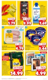 Weichspüler Angebot im aktuellen Kaufland Prospekt auf Seite 7