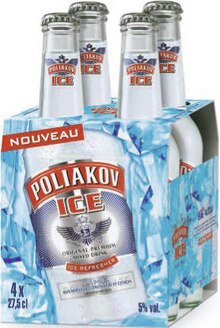 Poliakov - POLIAKOV - Géant Casino Poliakov - POLIAKOV à 4,85 € dans le catalogue Géant Casino "Les promos entrent en scène !"