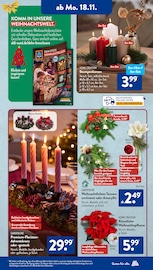 Aktueller ALDI SÜD Prospekt mit Adventskranz, "Gutes für Alle.", Seite 15