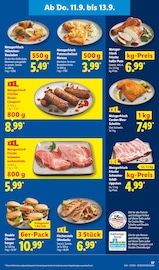 Grillfleisch im Lidl Prospekt in Coburg Aktueller Lidl Prospekt mit Grillfleisch, "LIDL LOHNT SICH", Seite 57