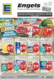 EDEKA Prospekt: "Aktuelle Angebote", 24 Seiten, 10.11.2025 - 15.11.2025