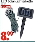 LED Solar-Lichterkette Angebote bei Wreesmann Görlitz für 8,99 €