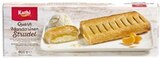Aktuelles Quark-Mandarinen-Strudel Angebot bei Kaufland in Stuttgart ab 2,29 €