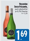 Secco Frizzante von Vescovino im aktuellen EDEKA Prospekt für 1,69 €