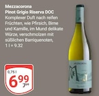 Pinot Grigio Riserva DOC im Angebot bei GLOBUS in Willich Pinot Grigio Riserva DOC Angebote von Mezzacorona bei GLOBUS Willich für 6,99 €