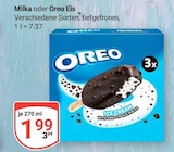 Aktuelles Eis Angebot bei GLOBUS in Bochum ab 1,99 €