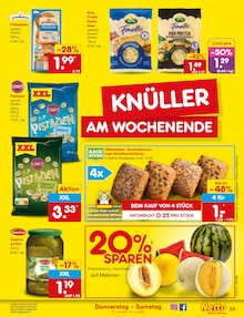 Wecker im Netto Marken-Discount Prospekt "Aktuelle Angebote" mit 70 Seiten (Ludwigshafen (Rhein))