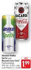 Vodka Sprite im Angebot bei EDEKA in Pirmasens Vodka Sprite Angebote von Absolut bei EDEKA Pirmasens für 1,99 €