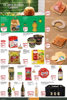 Wecker im aktuellen GLOBUS Prospekt (Trier) Wecker im GLOBUS Prospekt "Aktuelle Angebote" mit 32 Seiten (Trier)